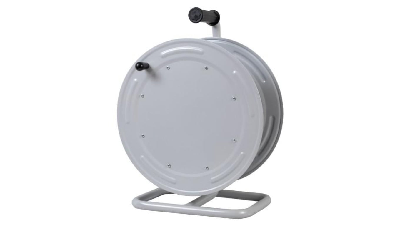 Zwijak na bębnie metalowym MAKARA-370 IP44