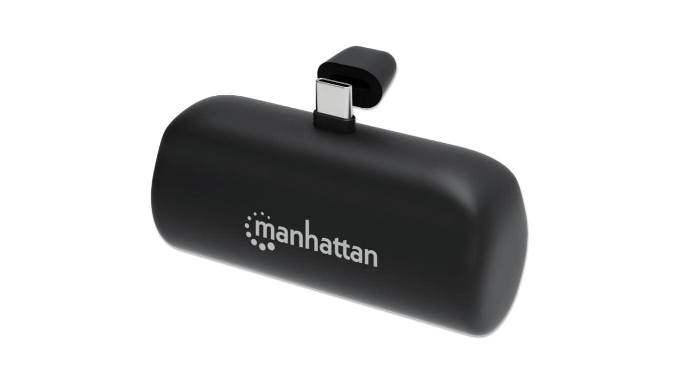 zasilacz PowerBank 5000mAh USB-C 10W 5V/2A mini