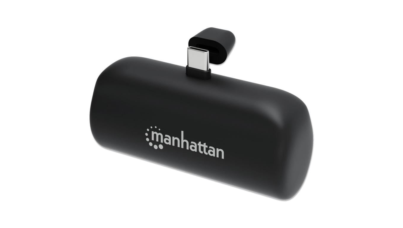 zasilacz PowerBank 5000mAh USB-C 10W 5V/2A mini