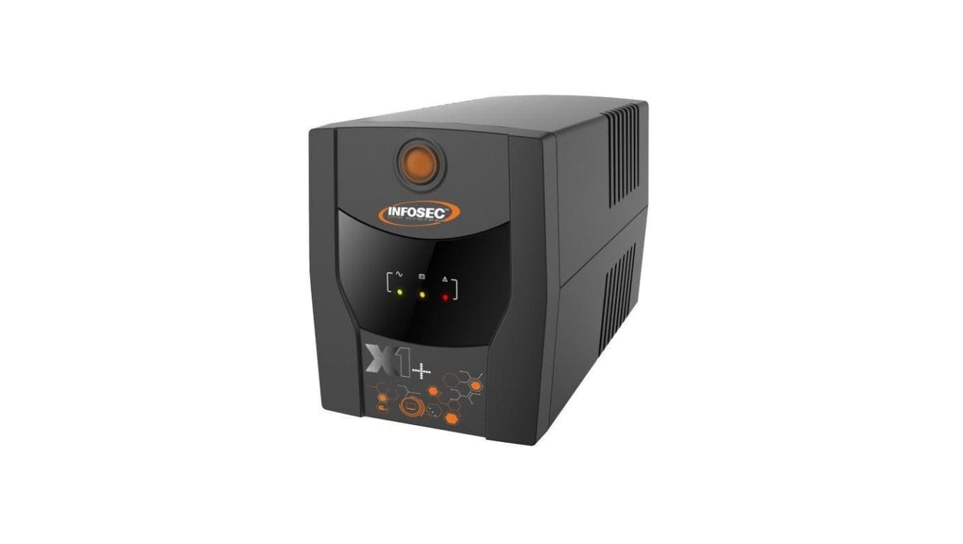 zasilacz awaryjny UPS X1+ 1600VA / 900W 4x FR/Schuko