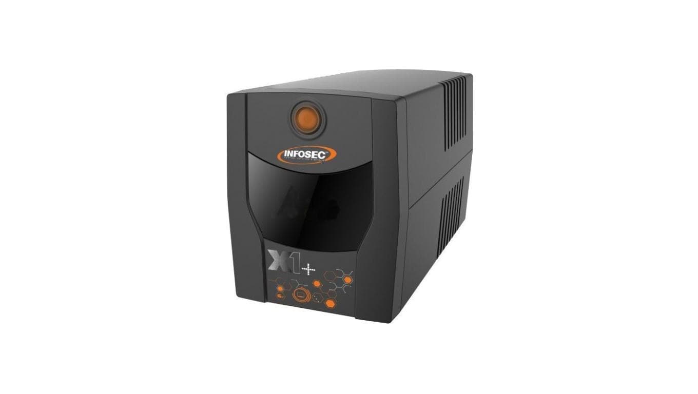zasilacz awaryjny UPS X1+ 700VA / 360W 4x IEC C13