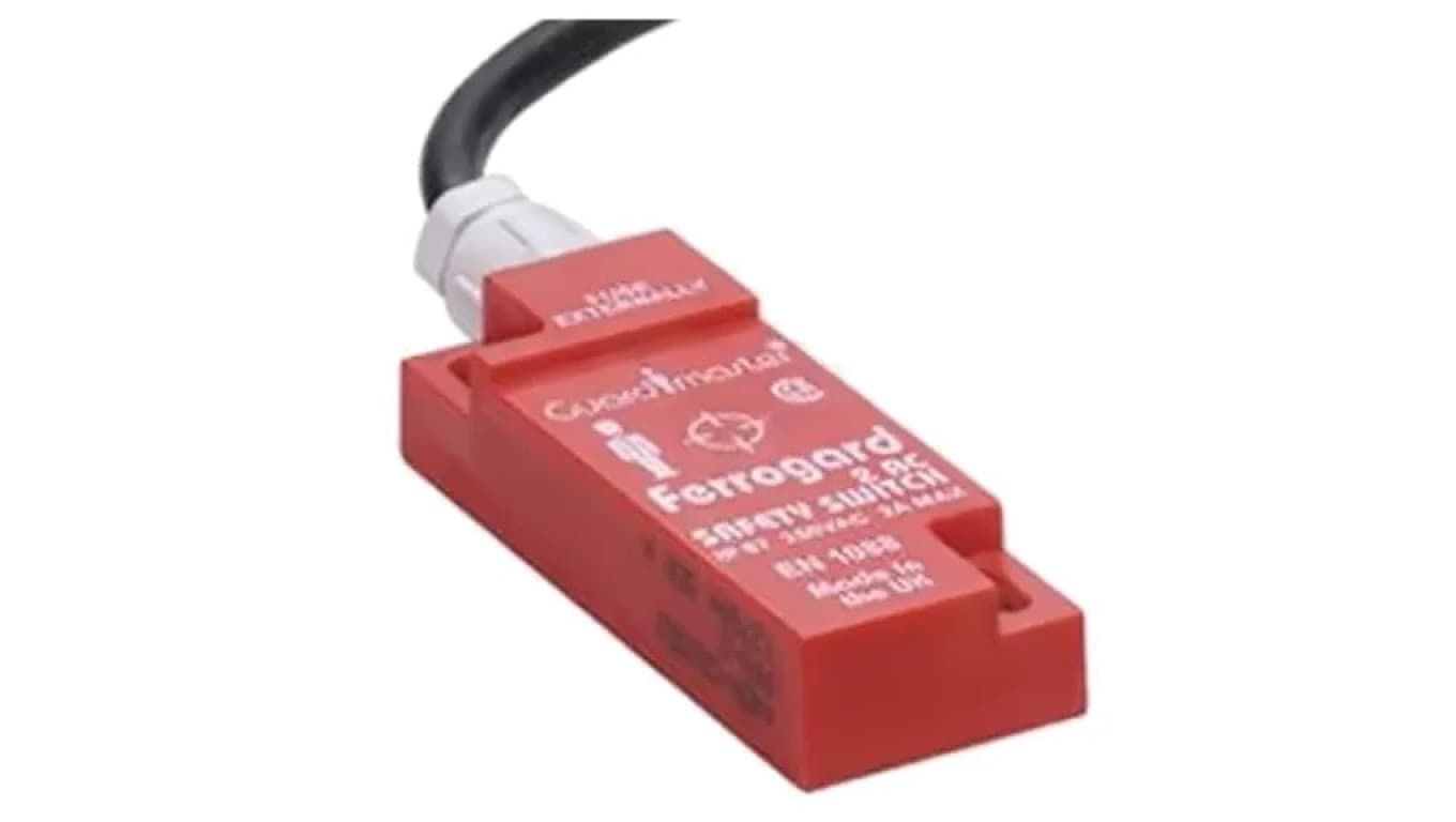440N-G02044 Wyłącznik bezpieczeństwa: magnetyczny NC