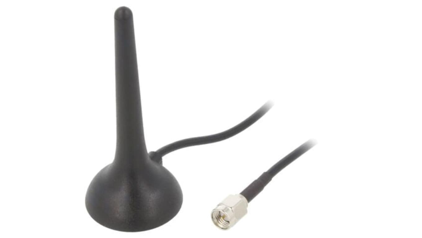 ANT-01/WI-FI Antena zewnętrzna, IP20, -10÷55C, Interfejs: WiFi