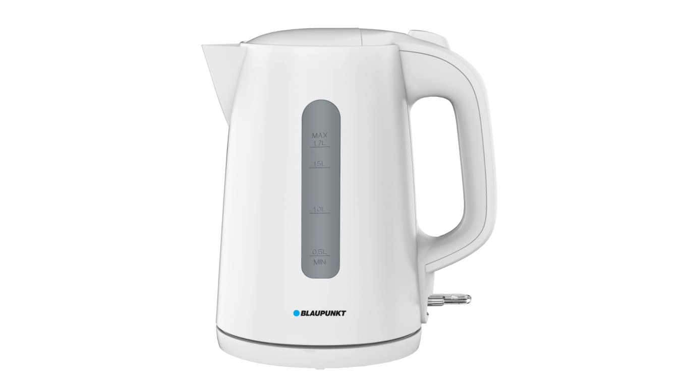 Czajnik elektryczny Blaupunkt EKP502, 1,7L, 2200W, biały