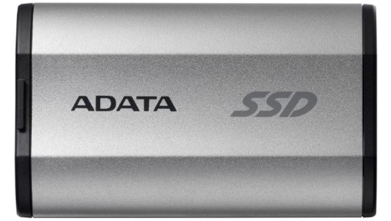 Dysk SSD Adata SD810 External 1TB USB3.2 srebrny