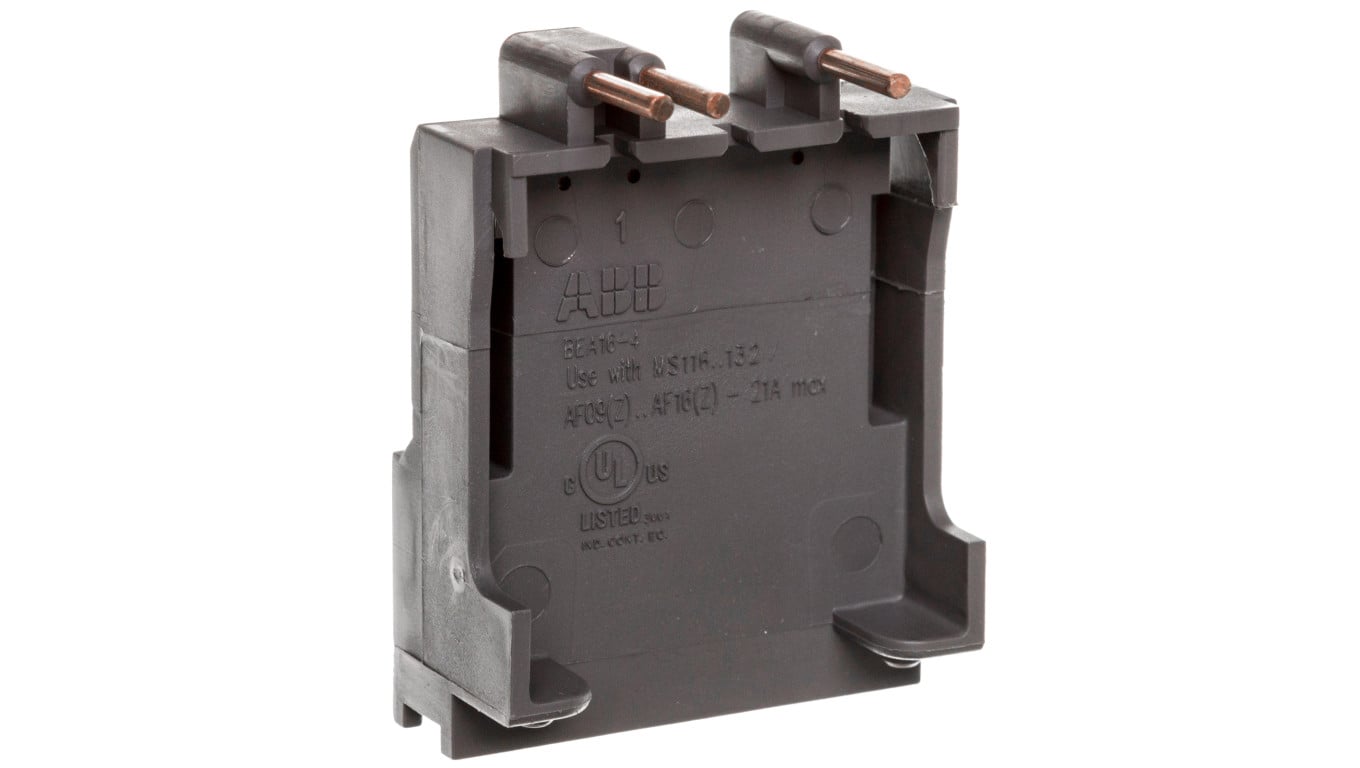 Element łączeniowy stycznik AF09-16 z wyłącznikiem silnikowy BEA16-4 1SBN081306T1000