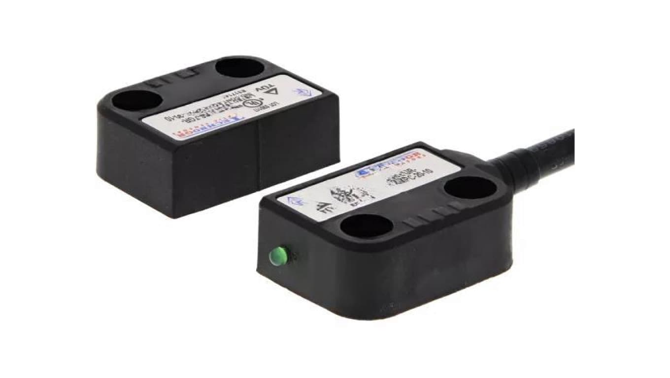 F3S-TGR-NMPC-20-10 Wyłącznik bezpieczeństwa: magnetyczny NC x2