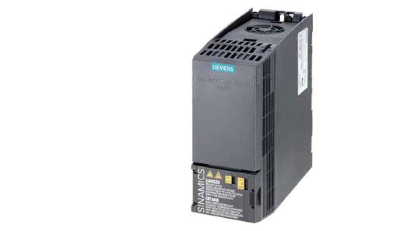 FALOWNIK G120C, MOC: 0,55KW PROFINET-PN, FILTR KLASY A - 6SL3210-1KE11-8AF2