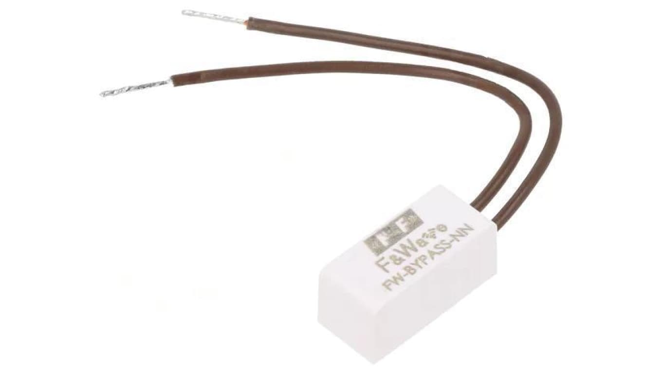 FW-BYPASS-NN Obciążenie elektroniczne, 195÷265VAC, IP20, -25÷50C
