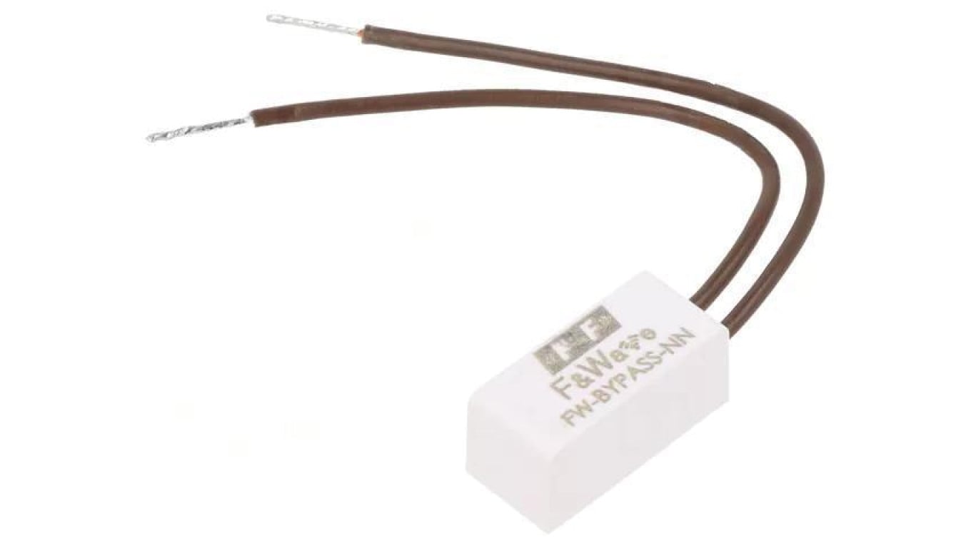 FW-BYPASS-NN Obciążenie elektroniczne, 195÷265VAC, IP20, -25÷50C