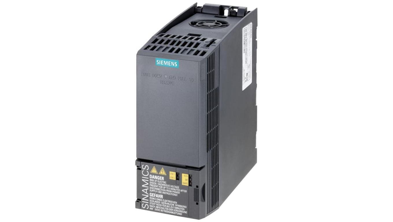 Falownik G120C, Moc: 2,2kW ,PROFINET-PN, Filtr klasy A - 6SL3210-1KE15-8AF2