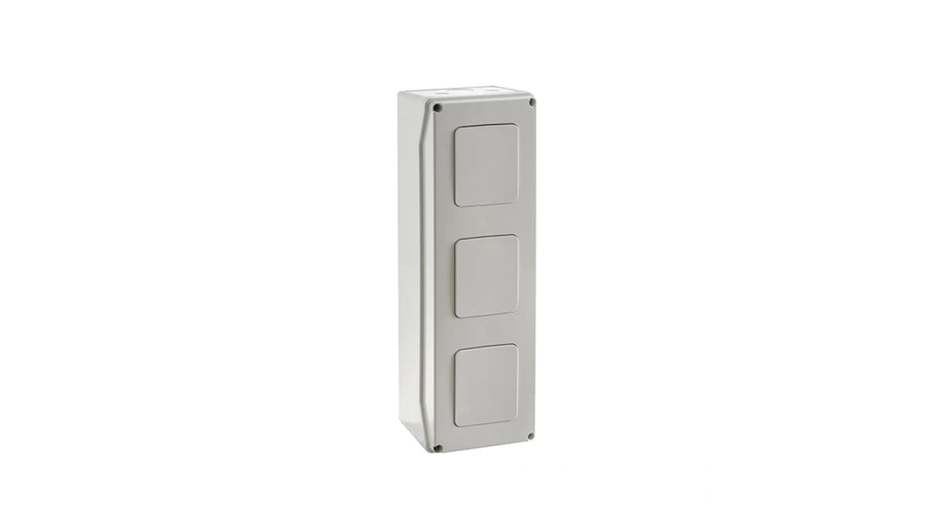 IP65 Rozdzielnica budowlana STAR (1500V DC) - moduł dodatkowy