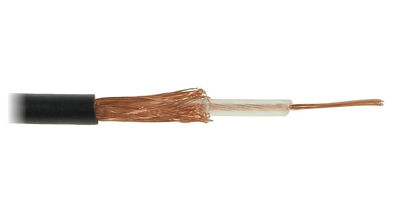 KABEL KONCENTRYCZNY RG-174 50Ω /100m/