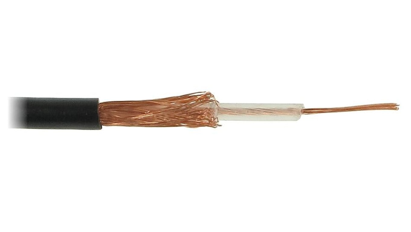 KABEL KONCENTRYCZNY RG-174 50Ω /100m/