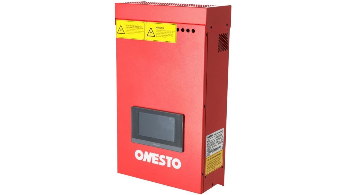 Kompensator mocy biernej 3-faz 20kvar 400V ONESTO