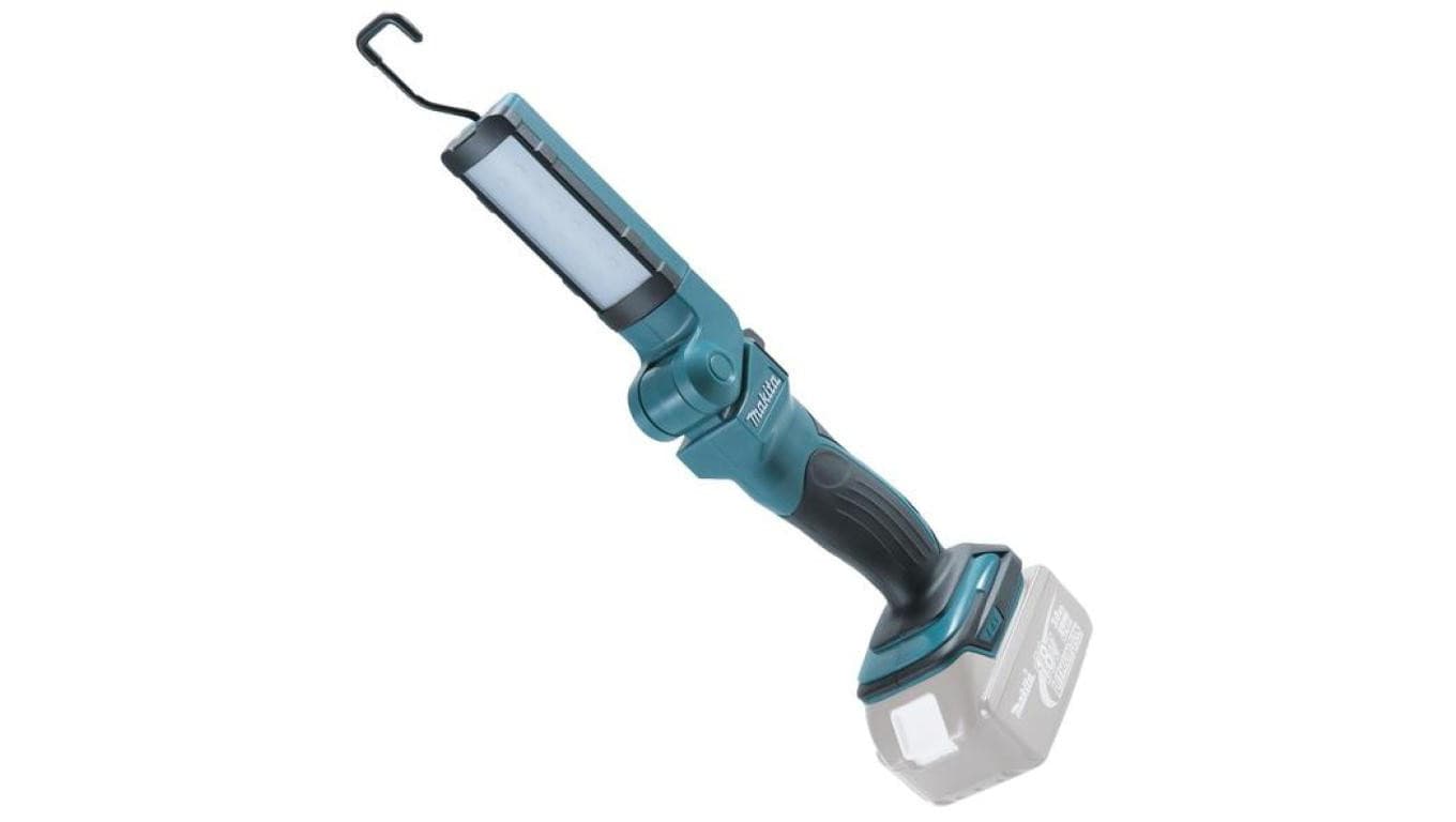LATARKA AKUMULATOROWA LED 14.4/18V LI-ION DML801