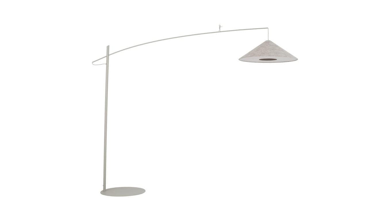 Lampa podłogowa POISE A 11686 Nowodvorski