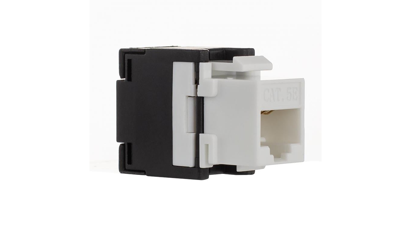 Moduł keystone RJ45 UTP kat.5e nieekranowany beznarzędziowy