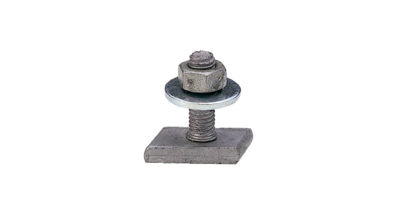 Nakrętka ślizgowa z gwintem 6x25mm /opak. = 100 szt./ (9625EP) CELO