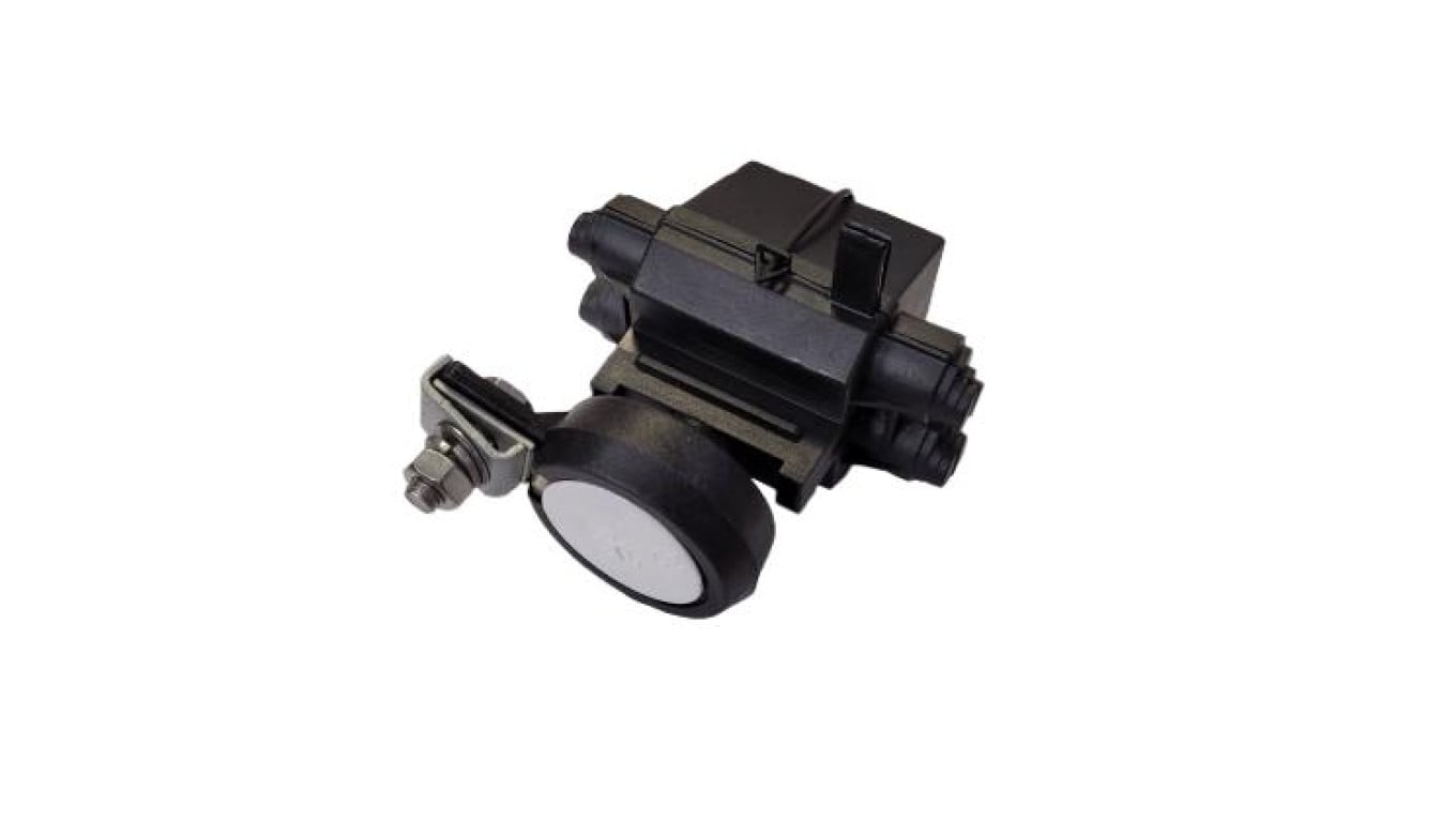 Ogranicznik przepięć nN 0,5kV/10kA SE30.350BZ-10 BOP-R