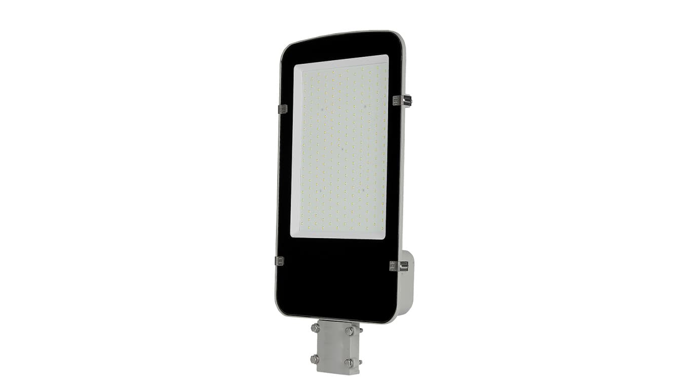 Oprawa Uliczna LED 150W 14100lm 4000K Dioda SAMSUNG IP65 Szary 5 Lat Gwarancji 21531
