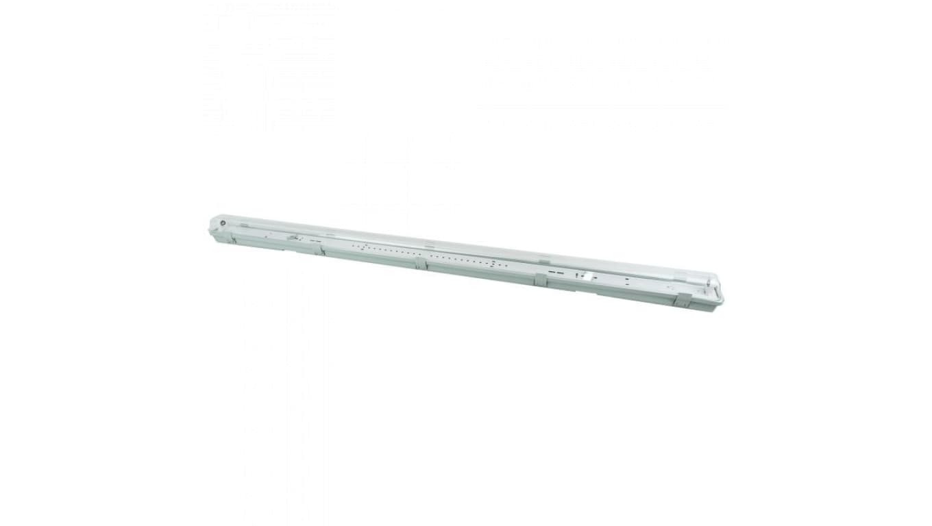 Oprawa hermetyczna do tub LED 1x120cm pełna blacha odbłyśnik