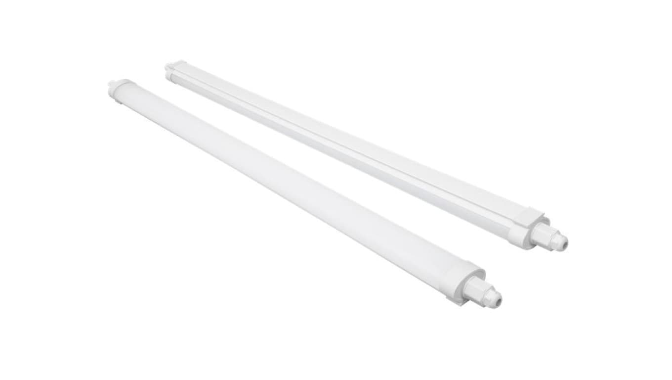Oprawa liniowa LED hermetyczna 1500mm ASTRA 50W, 4000K