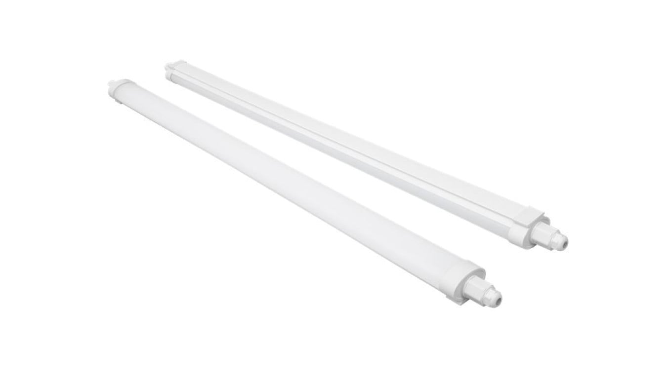 Oprawa liniowa LED hermetyczna 1500mm ASTRA 50W, 4000K