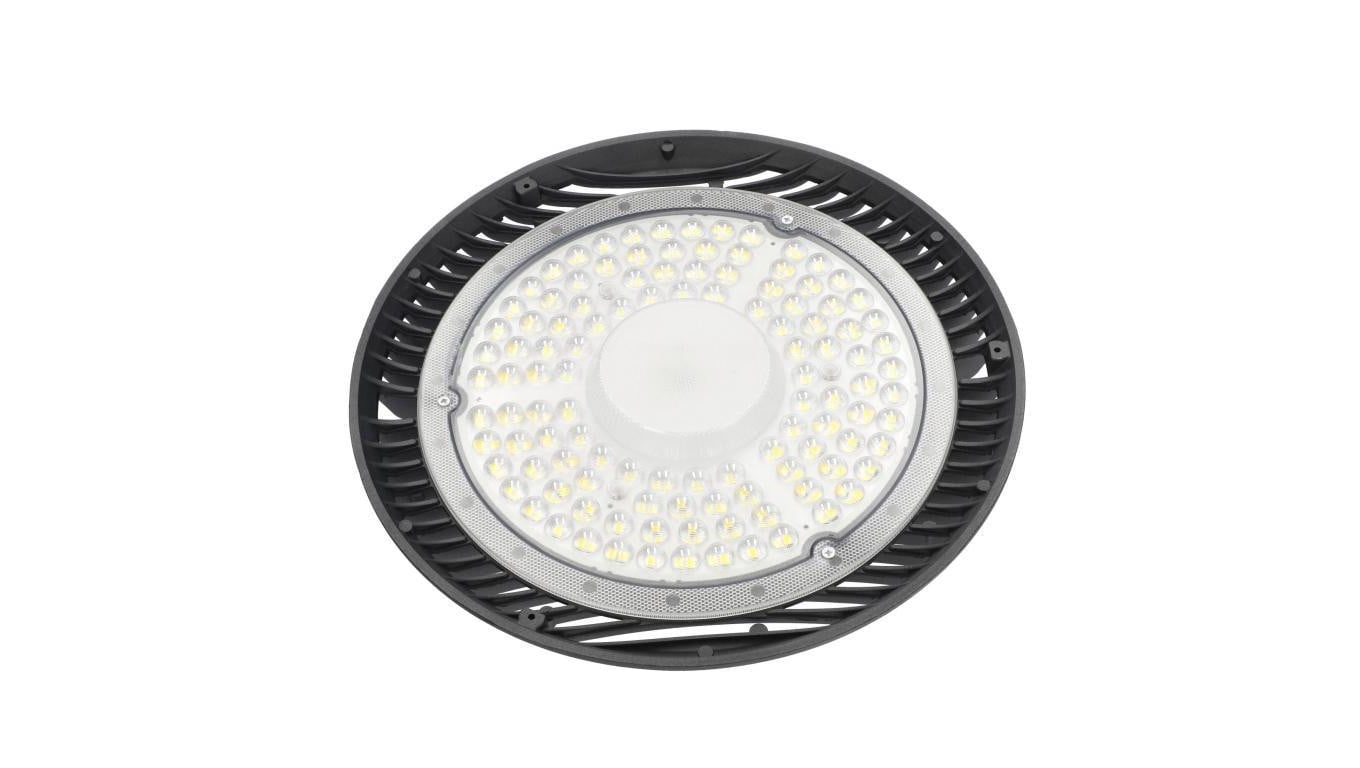 Oprawa przemysłowa LED typu High Bay VITI PRO, 150W, 4000K, 18960lm, IP44, 220-240V, EDO777606 EDO