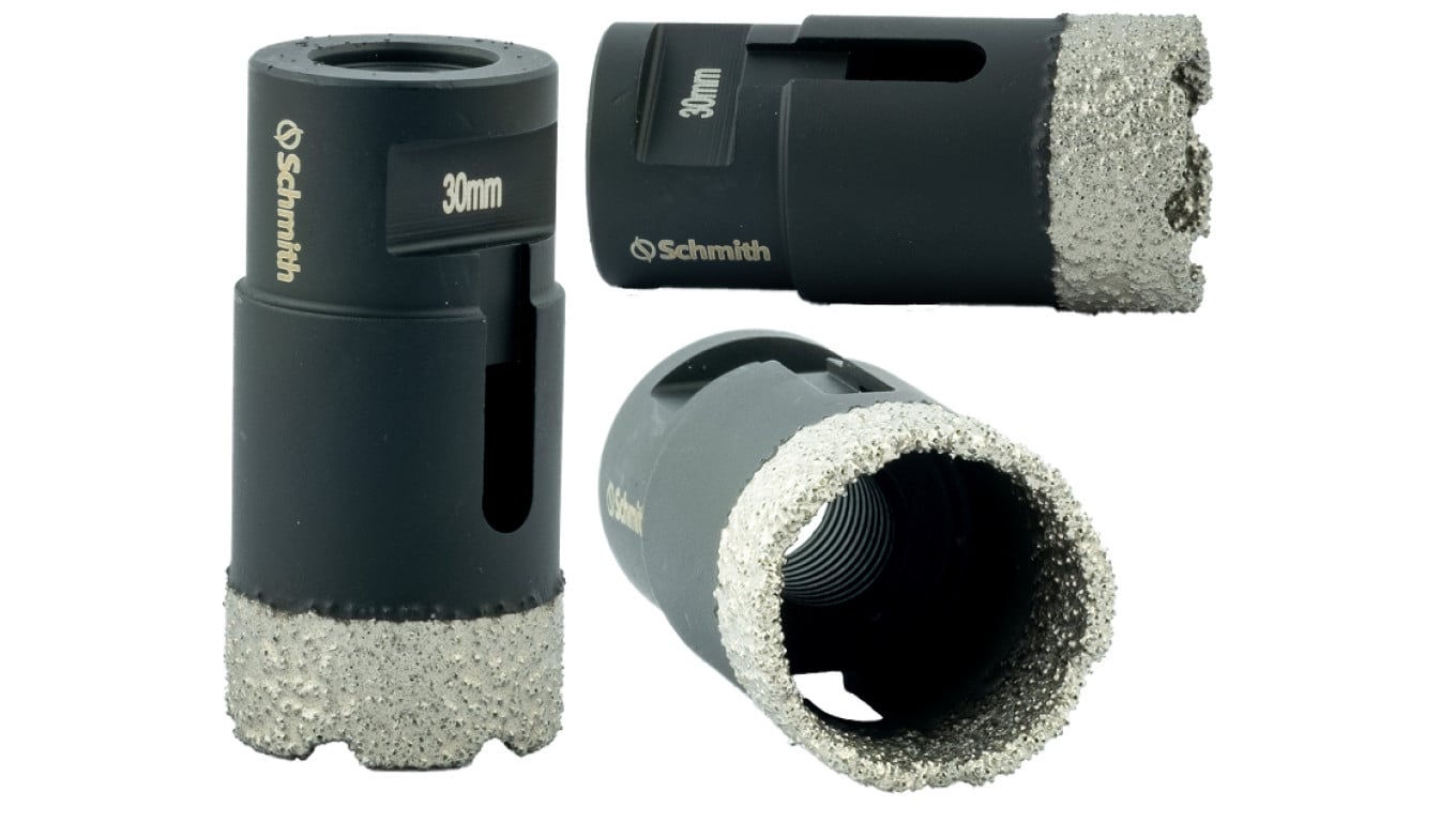 Otwornica diamentowa koronka M14 30mm Schmith