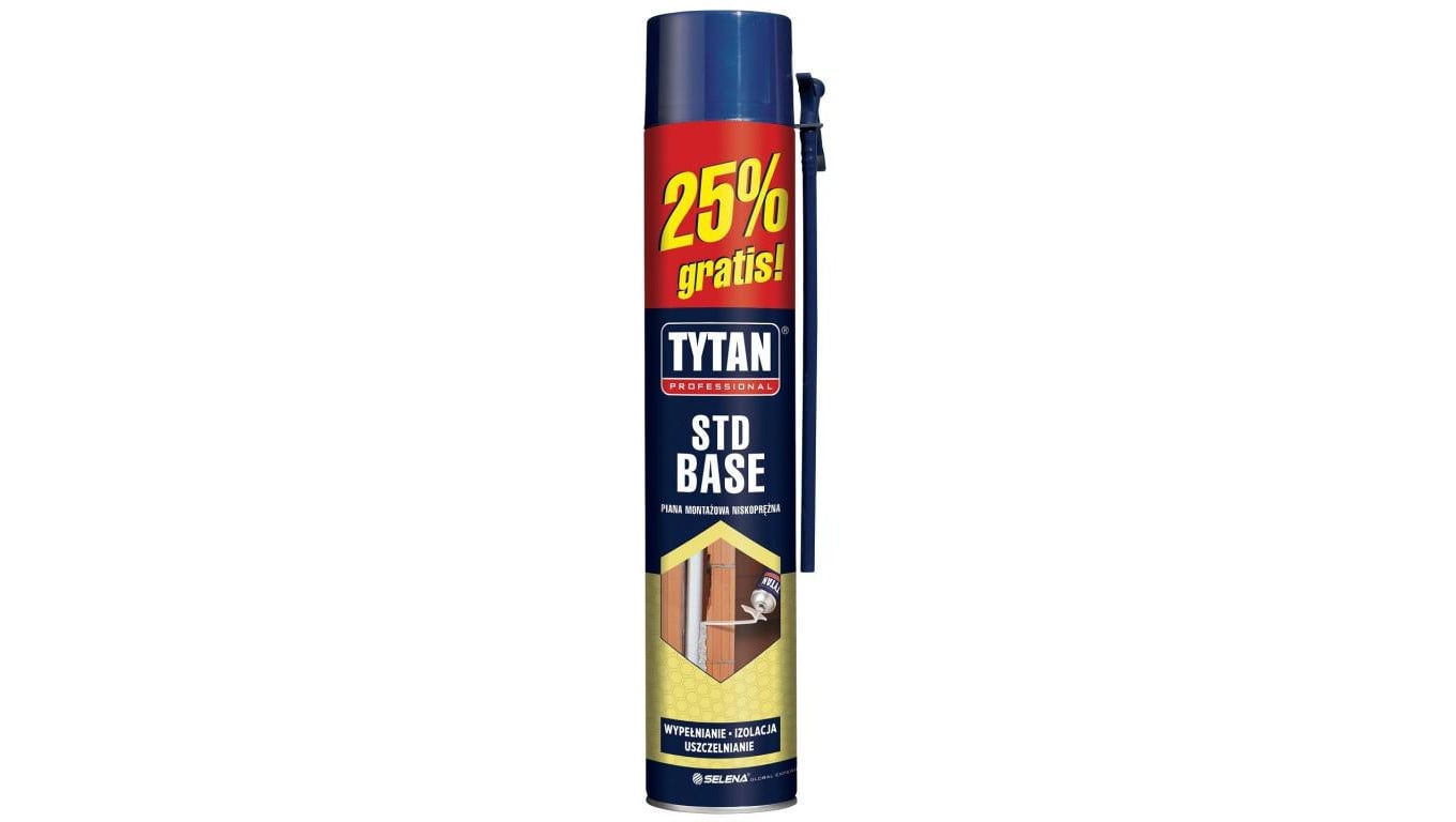 PIANKA WĘŻYKOWA TYTAN BASE 750ML