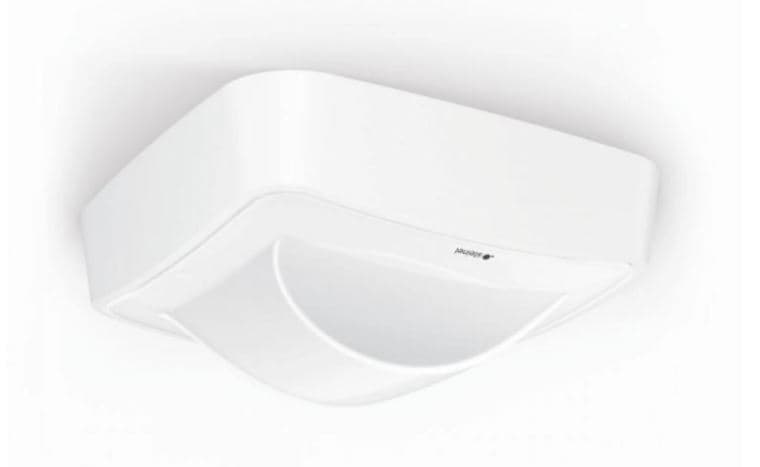 Czujnik obecności i zmierzchu HALLWAY KNX V3.5 natynkowy IP20 kwadrat biały ST079079