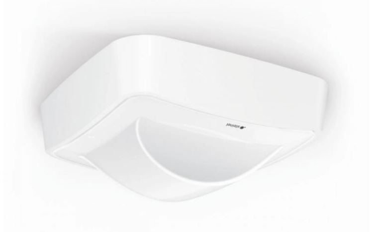 Czujnik obecności i zmierzchu HALLWAY KNX V3.5 natynkowy IP20 kwadrat biały ST079079