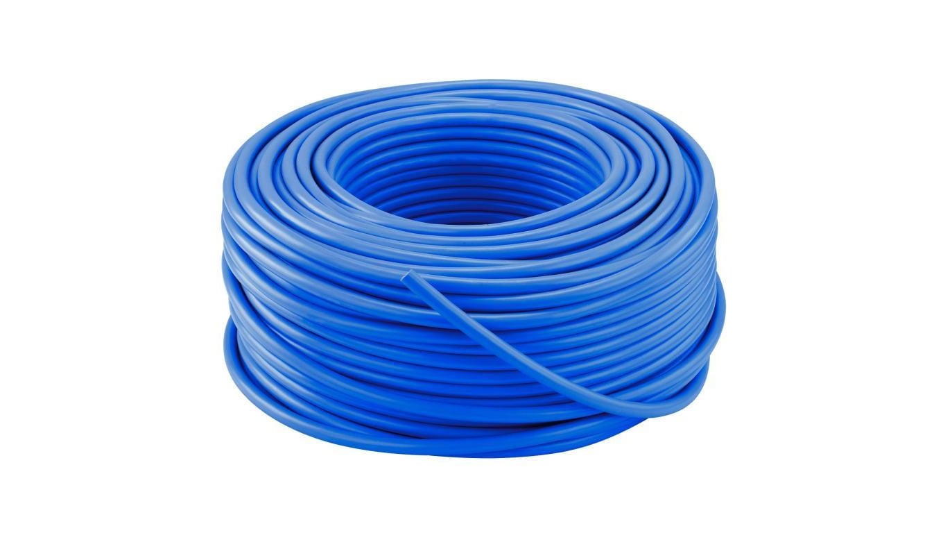 Przewód do pomp głębinowych HELUPOWER AQUATIC 3x1,5mm2 450/750V niebieski Helukabel 500m