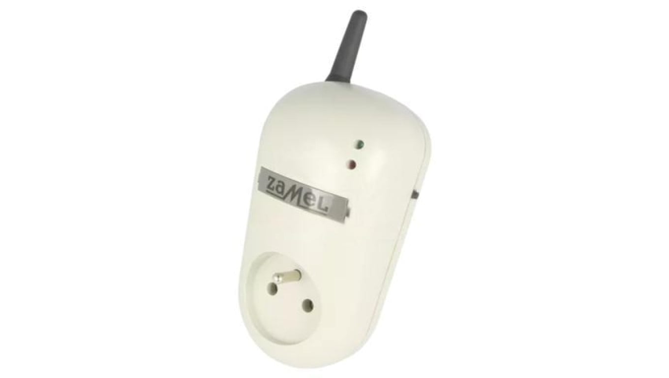 RTN-01 Retransmiter, 230VAC, IP20, -10÷55C, 868,32MHz, 250m