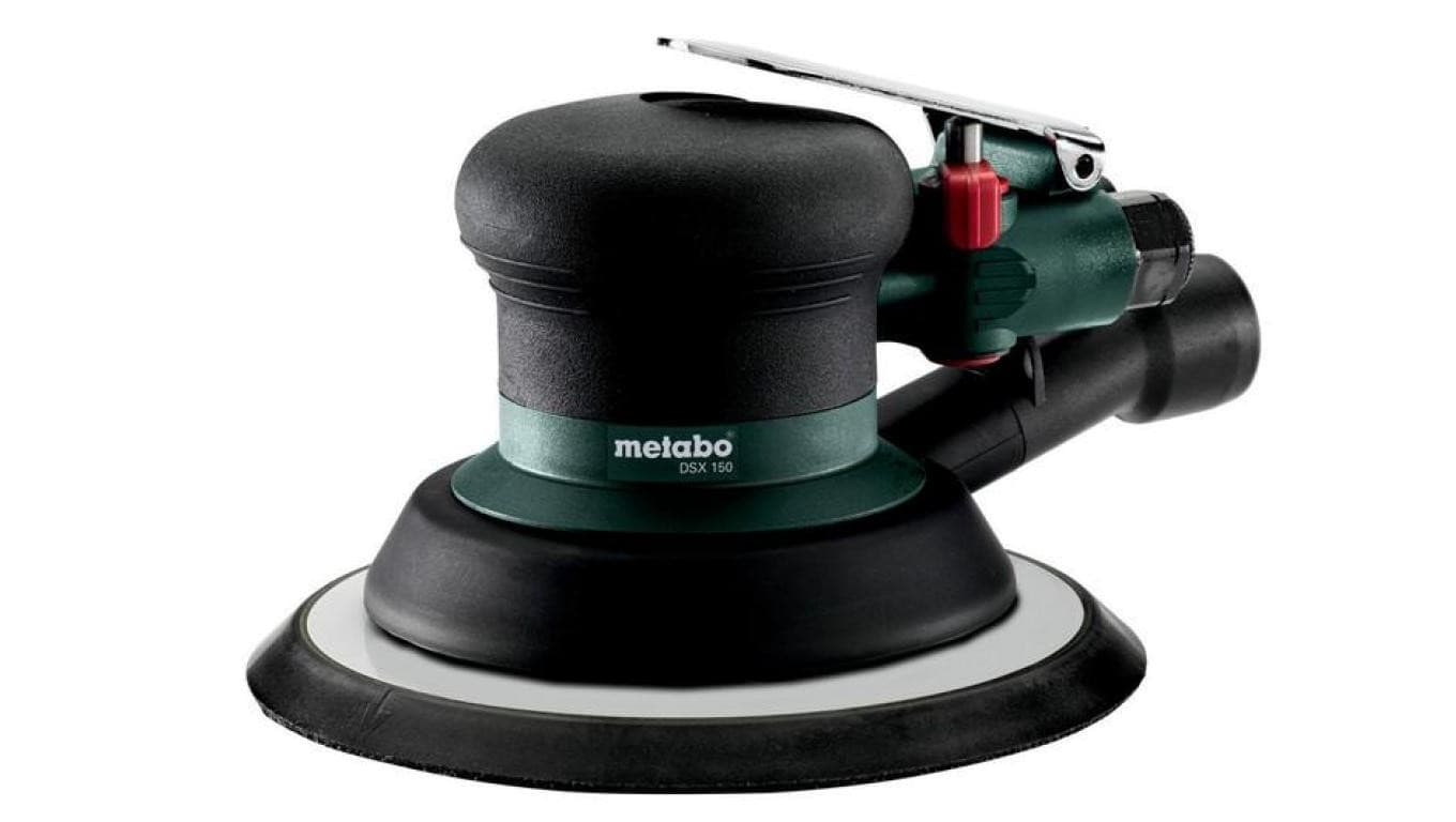 SZLIFIERKA MIMOŚRODOWA PNEUMATYCZNA 150MM DSX 150