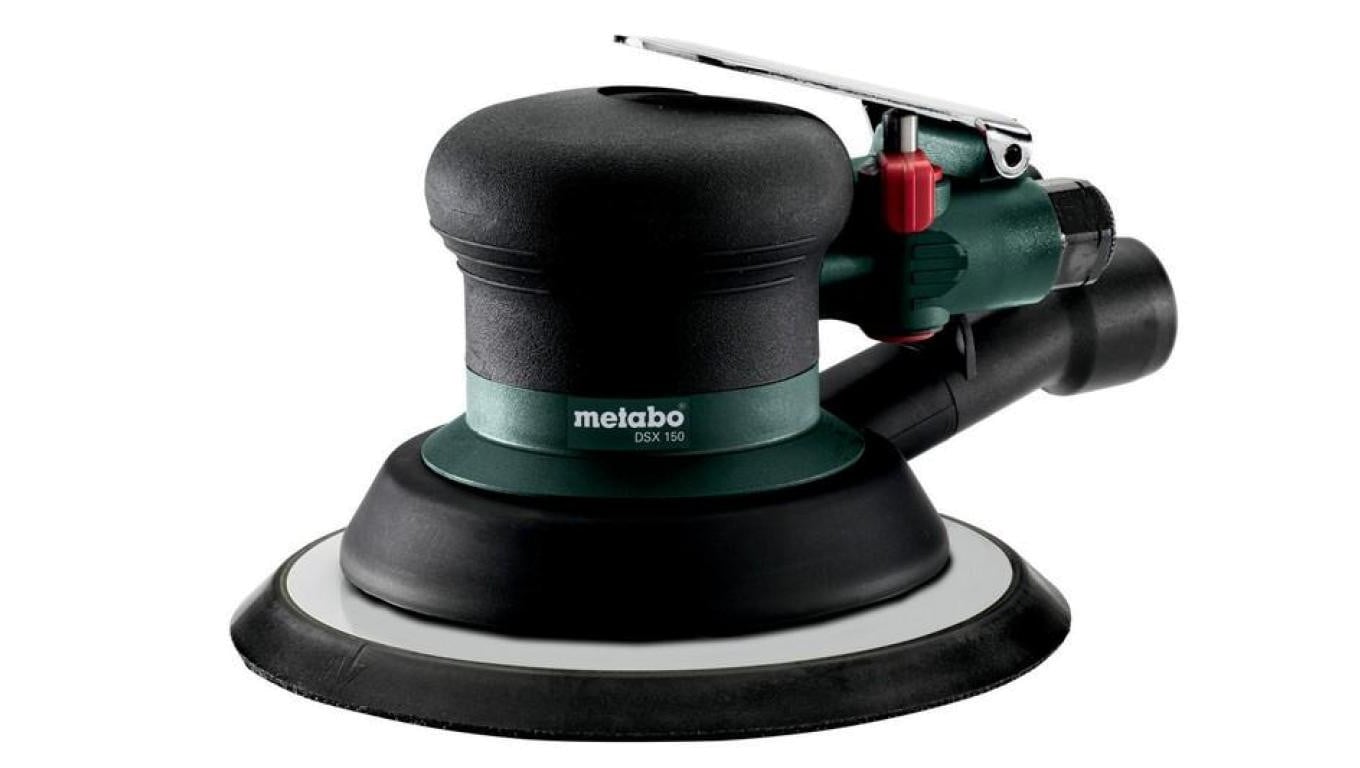 SZLIFIERKA MIMOŚRODOWA PNEUMATYCZNA 150MM DSX 150