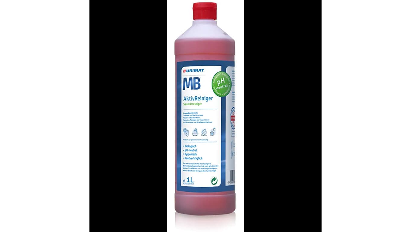 Środek do czyszczenia sanitariatów URIMAT MB-ActiveCleaner 1 litr