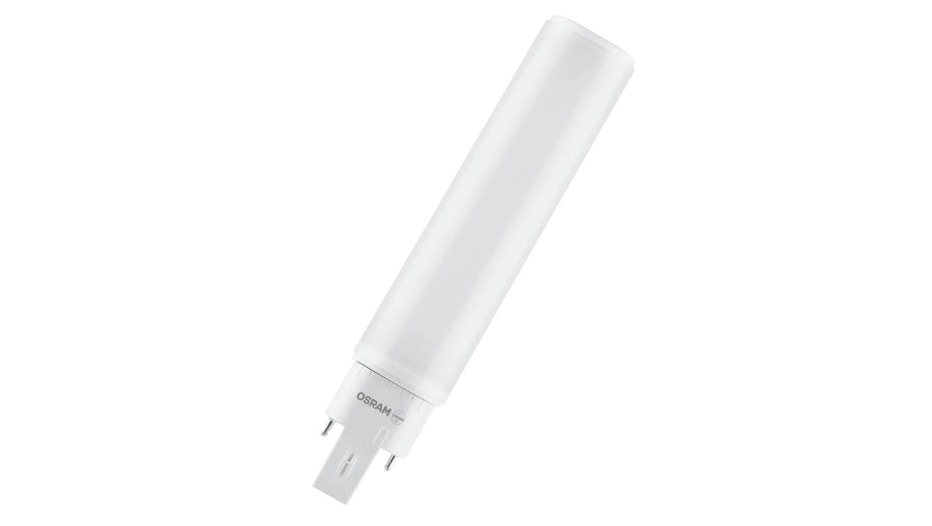 Świetlówka G24D-3 10W 1100lm 4000K Neutralna OSRAM Dulux D LED