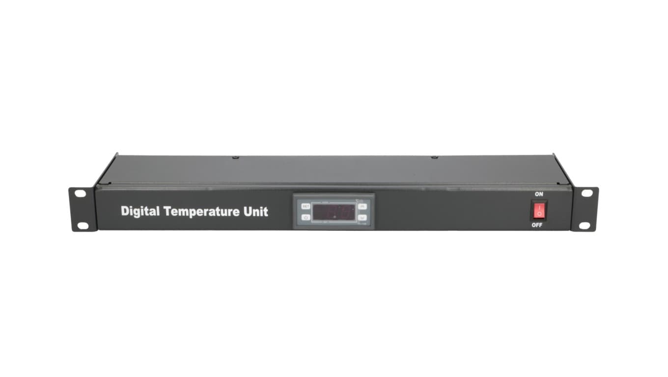 Termostat do szaf rack Extralink 19