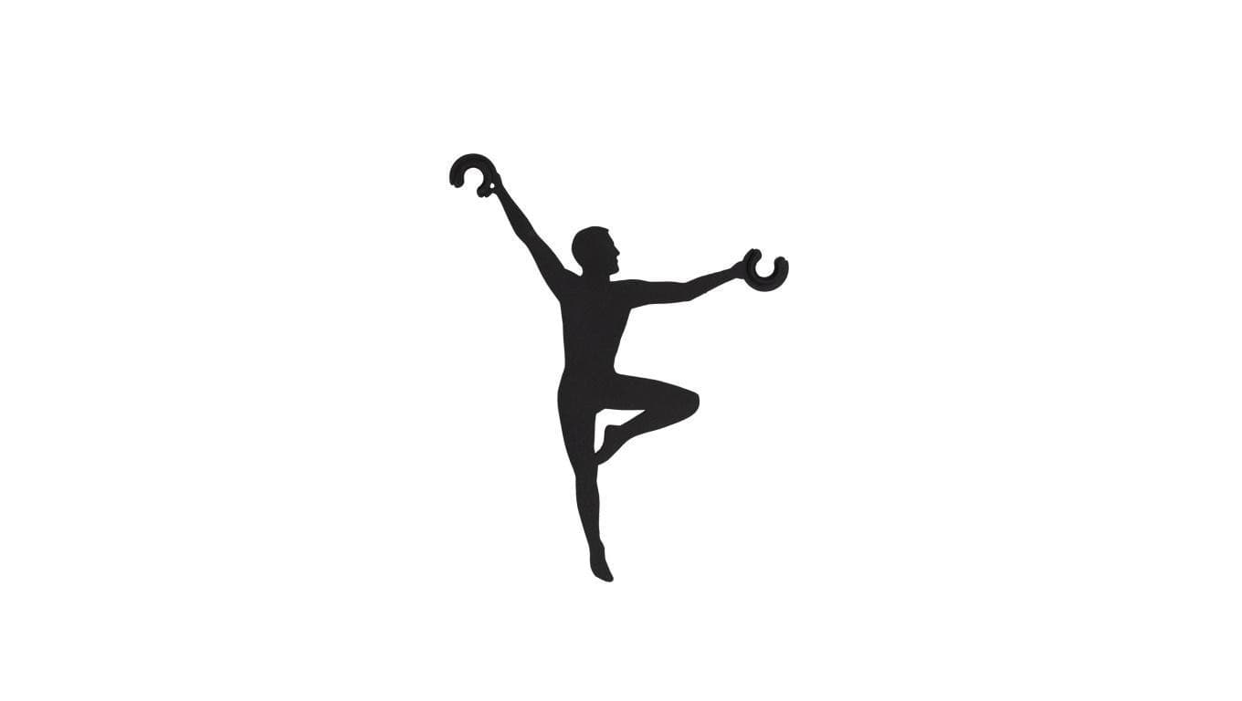 Uchwyt dekoracyjny ACROBAT do regulacji przewodu11794 Nowodvorski