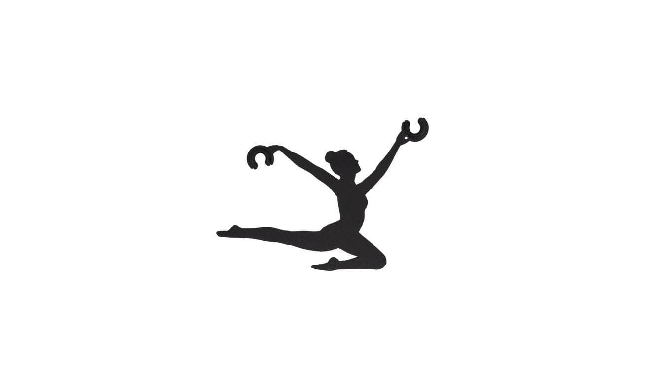Uchwyt dekoracyjny BALLERINA do regulacji przewodu11798 Nowodvorski