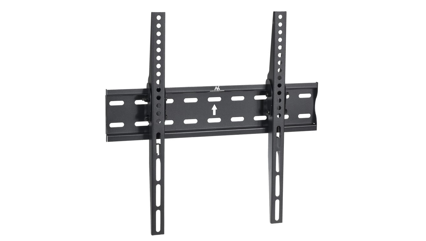 Uchwyt do telewizora 26-55 40kg uniwersalny Maclean MC-862 czarny max vesa 400x400