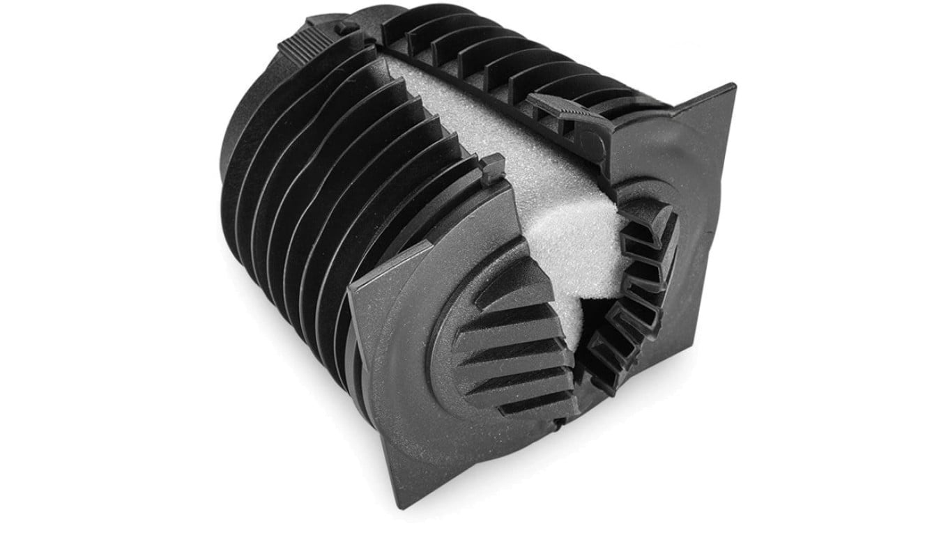 Wkład uszczelniający QSR 160U 134–144 mm do rur karbowanych i gładkościennych Ø160 mm – 801600000003