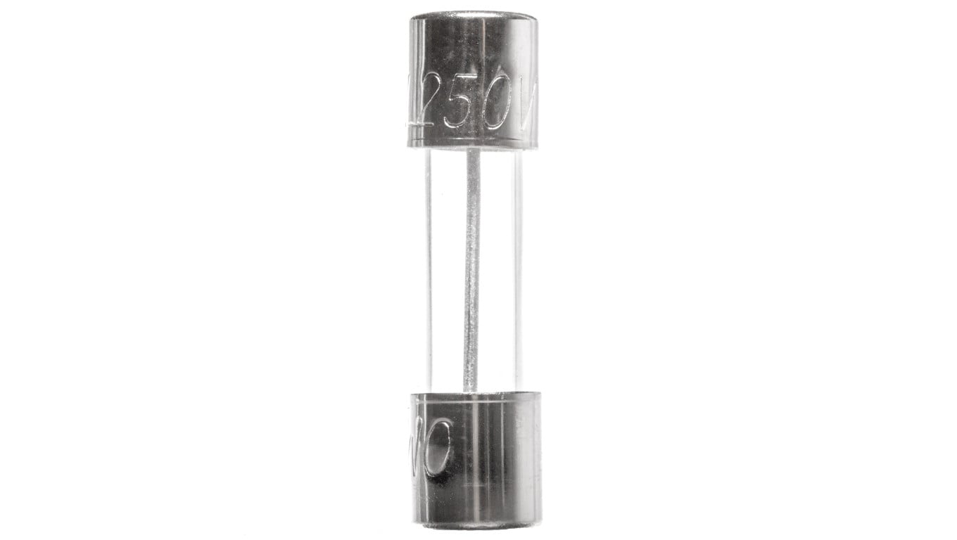 Wkładka aparatowa 5x20mm 20A T /zwłoczna/ 250V 006710057 /10szt./