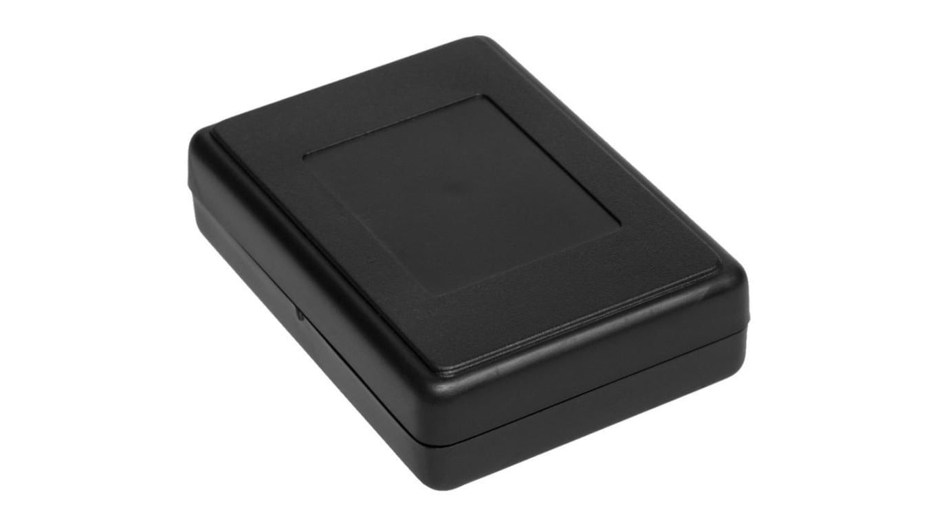 Z23AU ABS - Obudowa plastikowa Z23A ABS z uszami