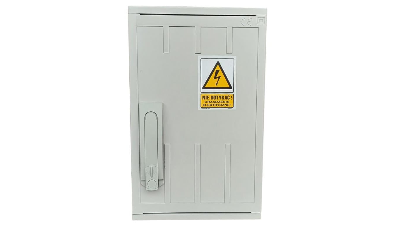 ZK24 Obudowa termoutwardzalna 26x42 pusta IP44 LAKIER rozdzielnia elektryczna złącze kablowe 260x420x250 26x40 STN SSTN