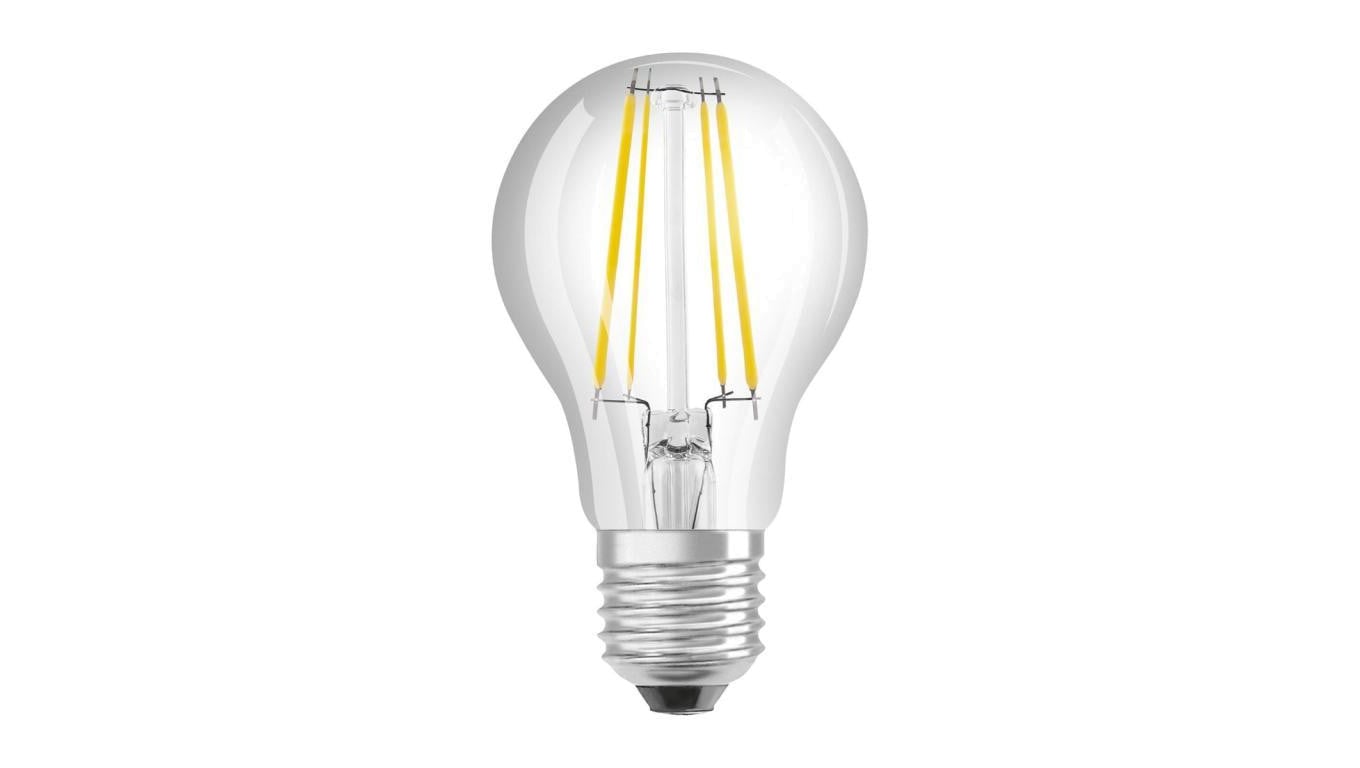 Żarówka LED A60 E27 5W = 75W 1055lm 3000K Ciepła 360 Filament OSRAM ULTRA EFFICIENT