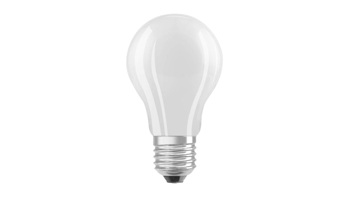 Żarówka LED A60 E27 FR 4W = 60W 840lm 3000K Ciepła 360 Filament OSRAM ULTRA EFFICIENT