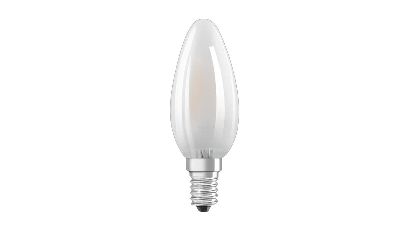 Żarówka LED B35 E14 2.5W = 25W 250lm 2700K Ciepła Biała FILAMENT LEDVANCE